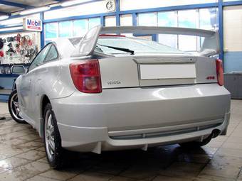 2003 Toyota Celica For Sale