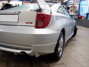 2003 Toyota Celica Images