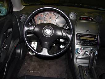 2003 Toyota Celica Pictures