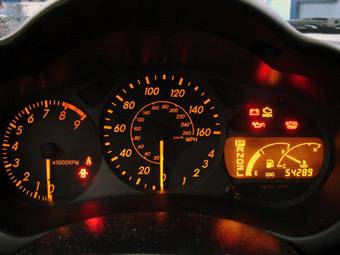 2003 Toyota Celica Pictures