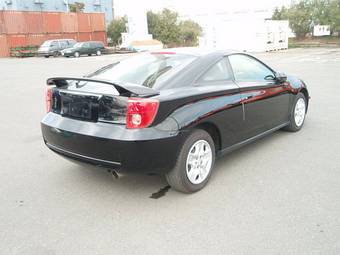 2003 Toyota Celica Photos