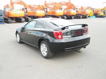 2003 Toyota Celica Pictures