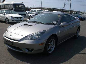 2003 Toyota Celica Photos
