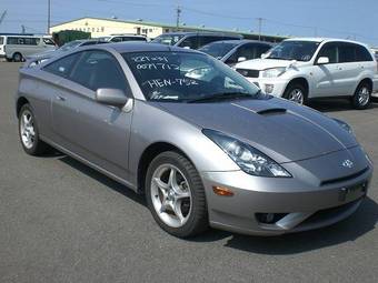 2003 Toyota Celica Photos