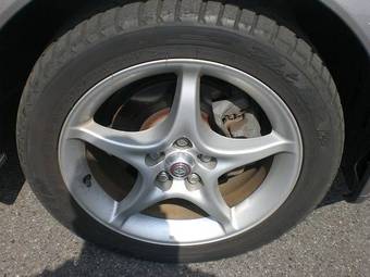 2003 Toyota Celica Pictures
