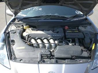 2003 Toyota Celica Photos