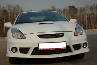 2003 Toyota Celica Photos