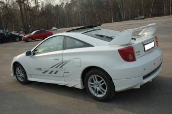 2003 Toyota Celica Photos