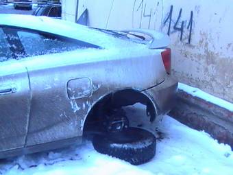 2003 Toyota Celica Photos