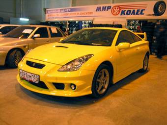 2003 Toyota Celica Pictures