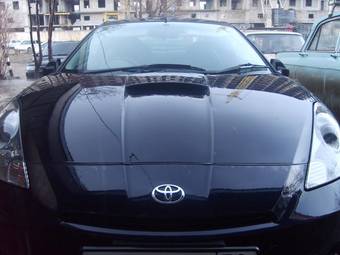 2003 Toyota Celica Pictures