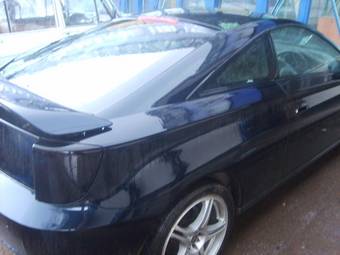 2003 Toyota Celica Pictures