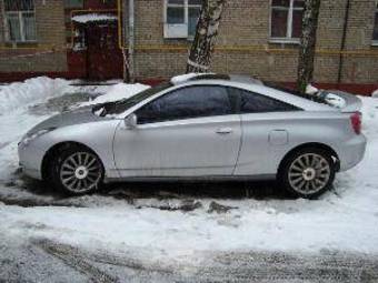2003 Toyota Celica For Sale