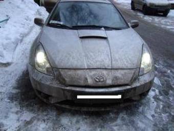 2003 Toyota Celica Wallpapers