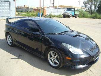 2003 Toyota Celica For Sale