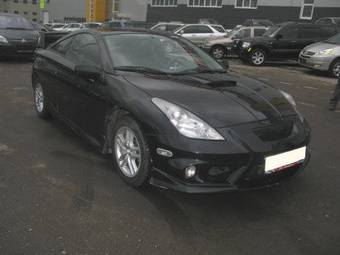 2003 Toyota Celica Pictures