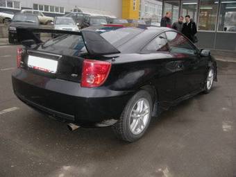 2003 Toyota Celica Pics