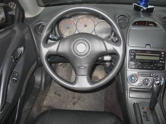 2003 Toyota Celica Pictures