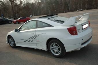 2003 Toyota Celica Photos