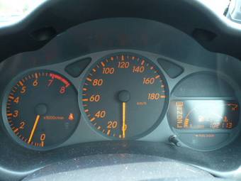 2003 Toyota Celica Pictures