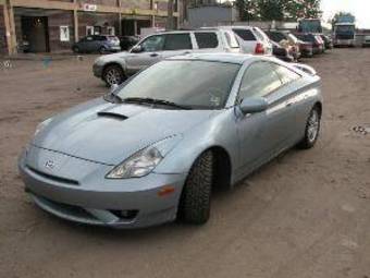 2003 Toyota Celica Pictures