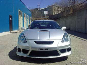 2003 Toyota Celica Pictures