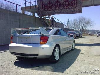 2003 Toyota Celica For Sale