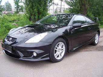 2003 Toyota Celica Photos