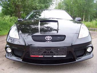 2003 Toyota Celica Photos