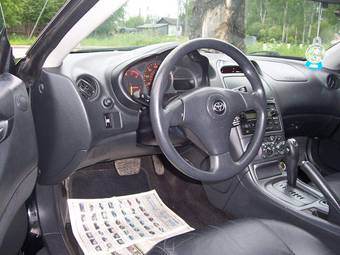 2003 Toyota Celica For Sale