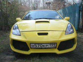 2003 Toyota Celica Photos