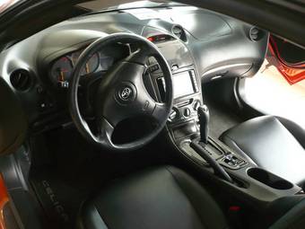 2003 Toyota Celica Pics