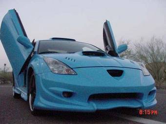 2003 Toyota Celica For Sale