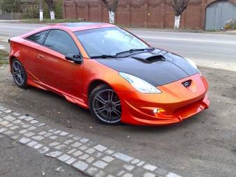 2003 Toyota Celica Pictures