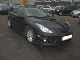 2003 Toyota Celica Photos