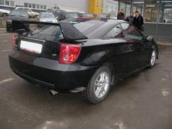 2003 Toyota Celica Pictures