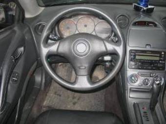 2003 Toyota Celica Photos