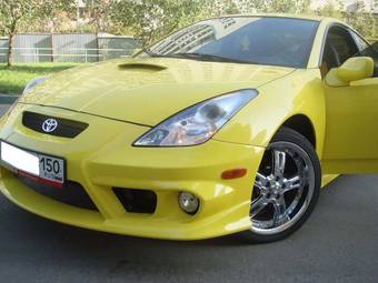 2003 Toyota Celica Photos