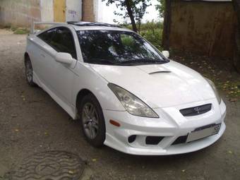 2003 Toyota Celica Photos