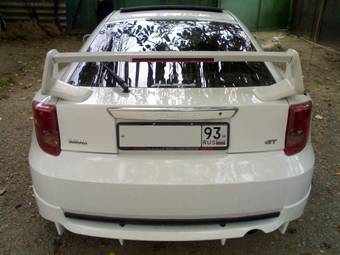 2003 Toyota Celica Photos