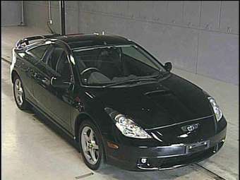 2004 Toyota Celica