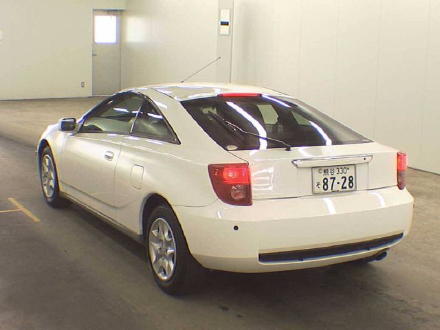 2004 Toyota Celica