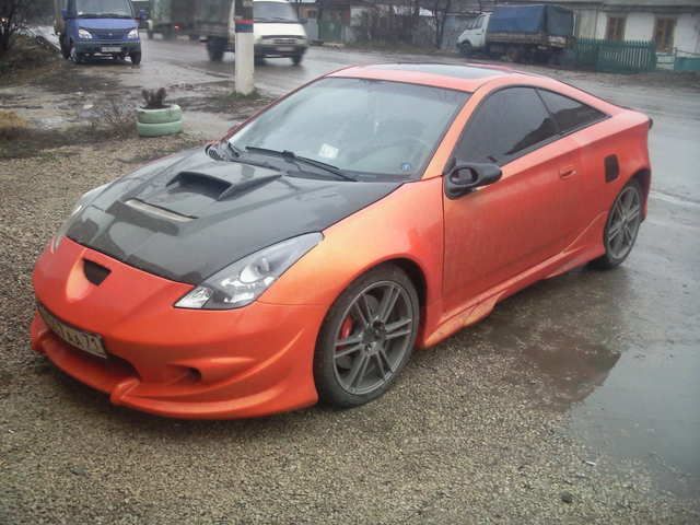 2004 Toyota Celica