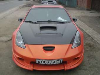 Toyota Celica