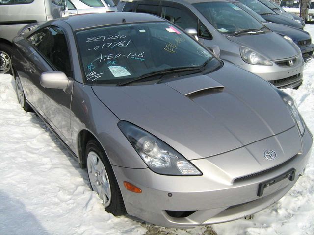 2004 Toyota Celica