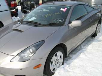 2004 Celica