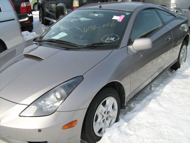 2004 Toyota Celica