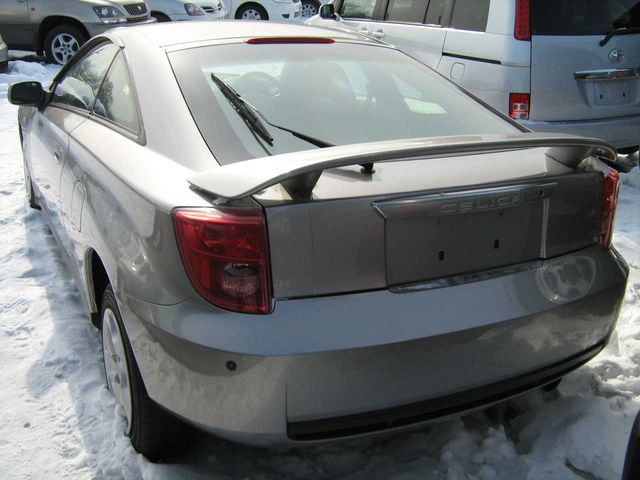 2004 Toyota Celica