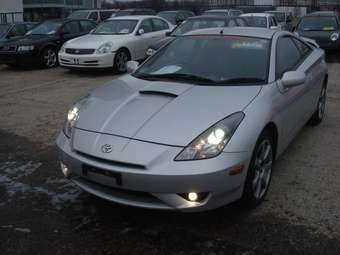 2004 Toyota Celica