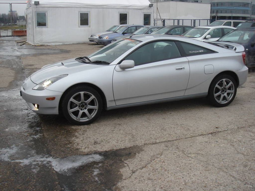 2004 Toyota Celica